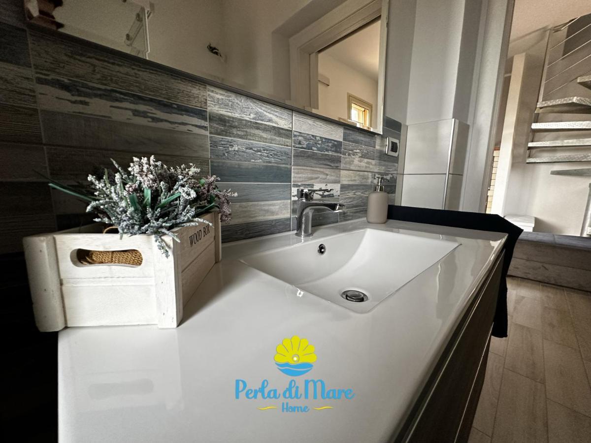 Apartamento Perla Di Mare Siculiana Exterior foto