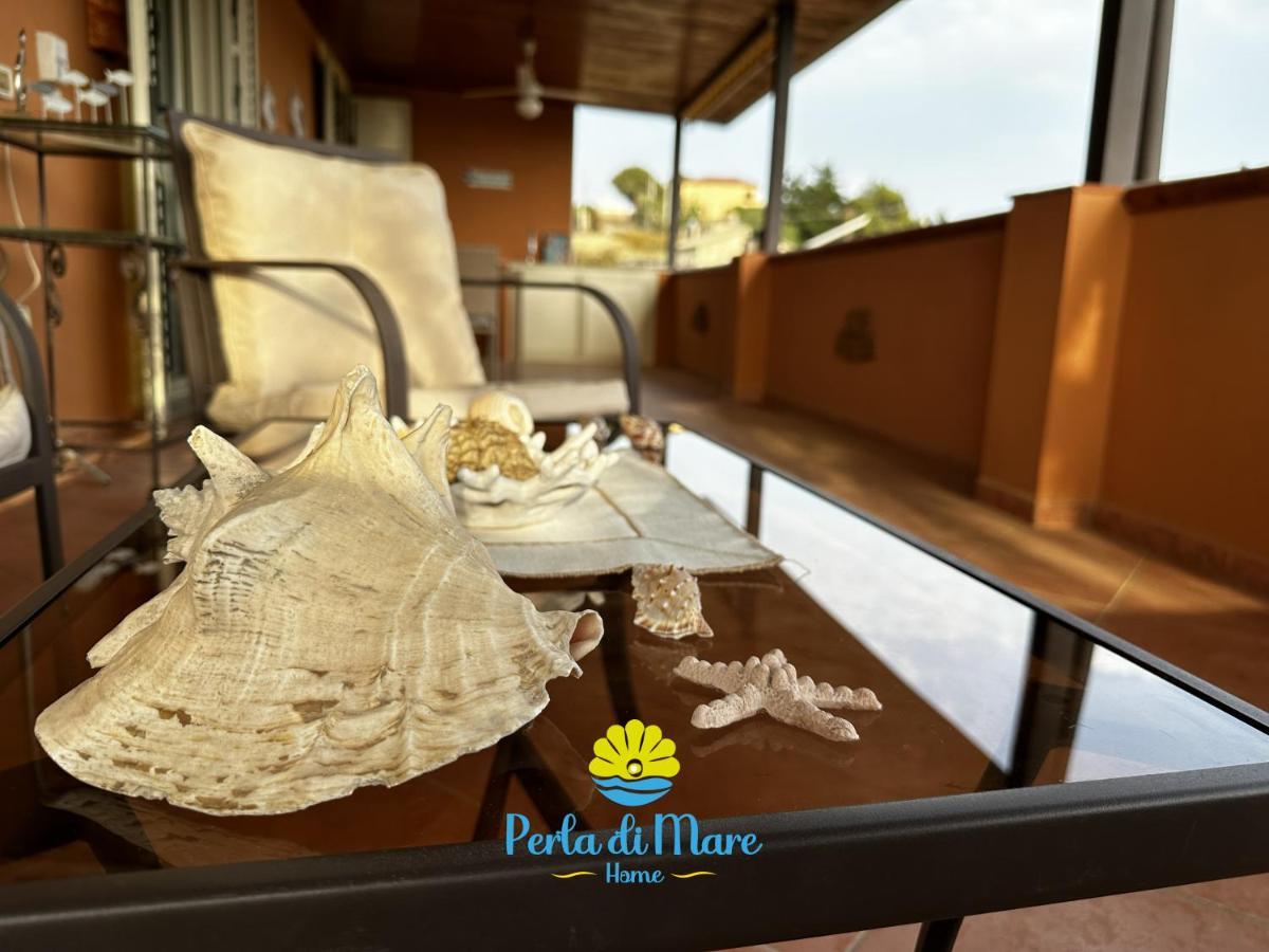 Apartamento Perla Di Mare Siculiana Exterior foto